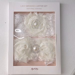 Wedding Garter set